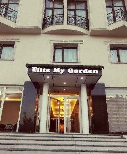 Elite My Garden Yüksekova酒店