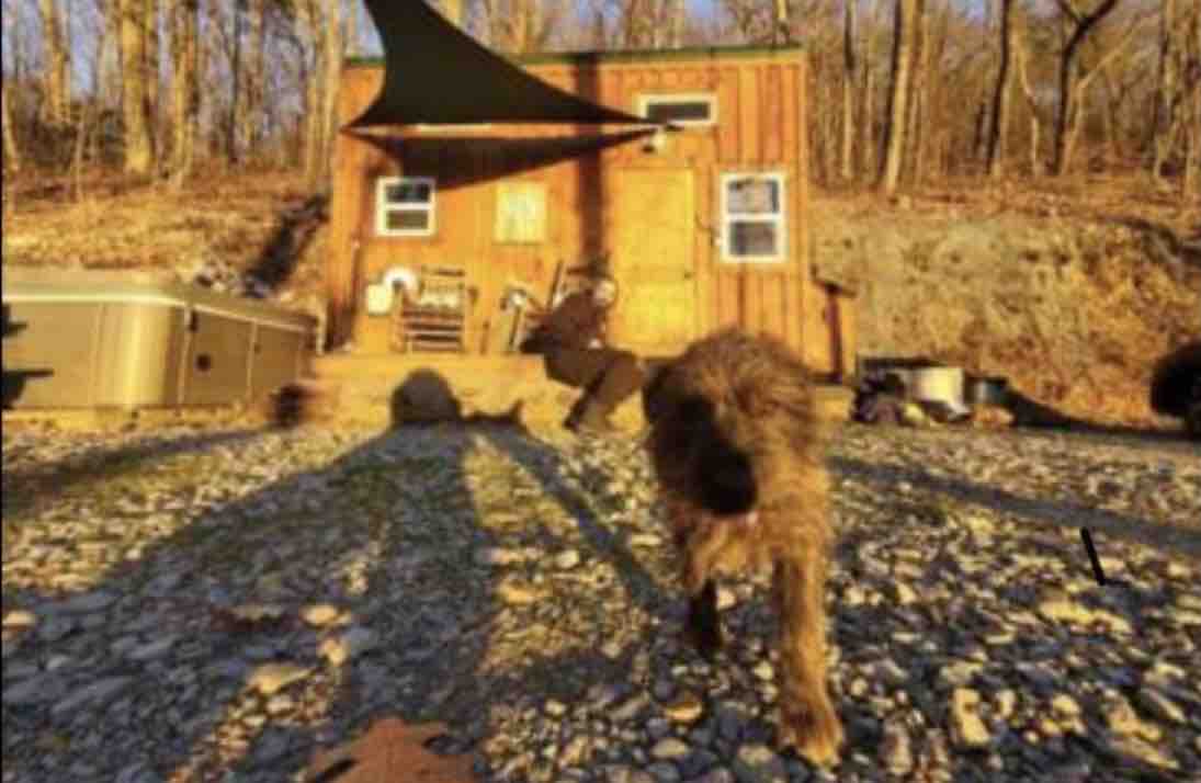 Shiners Shack Tiny Cabin