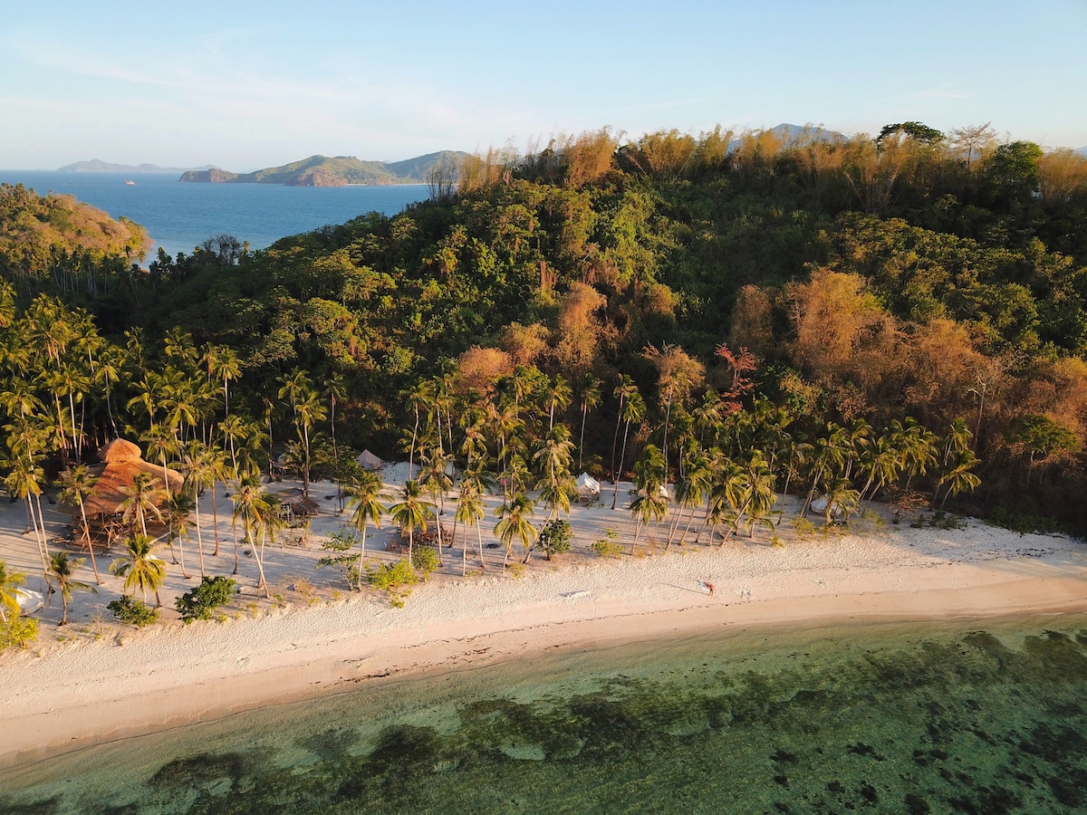 Dryft -整个私人岛屿壮观度假村