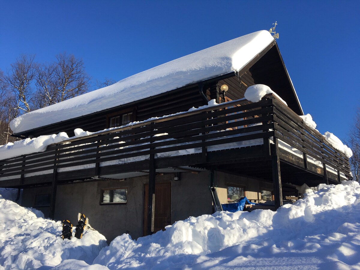 Stor rymlig stuga i underbara Tänndalen/Funäsdalen