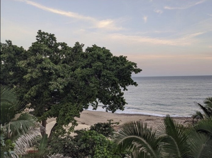 隐秘浪漫的海滨天堂