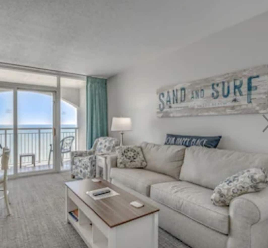 Camelot PH Ocean Front 1BDR