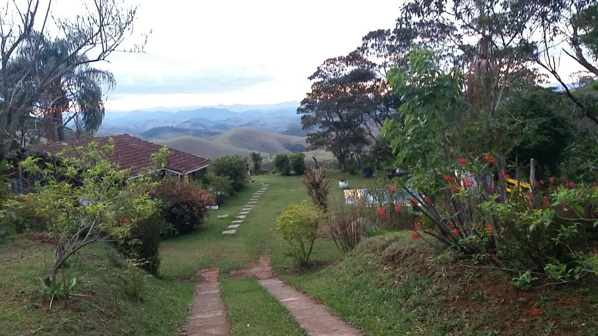 Bangalô da serra