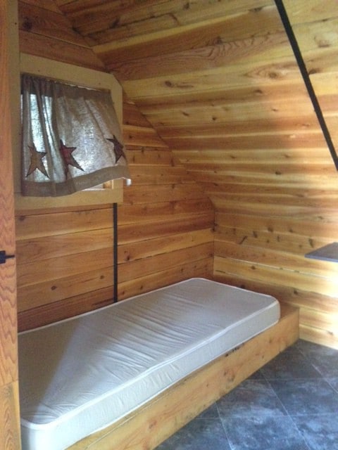 Adirondack小木屋-圣尼克