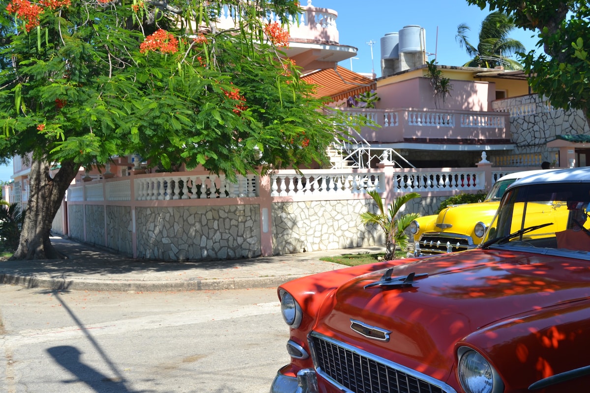 Habana del Este 的房子。