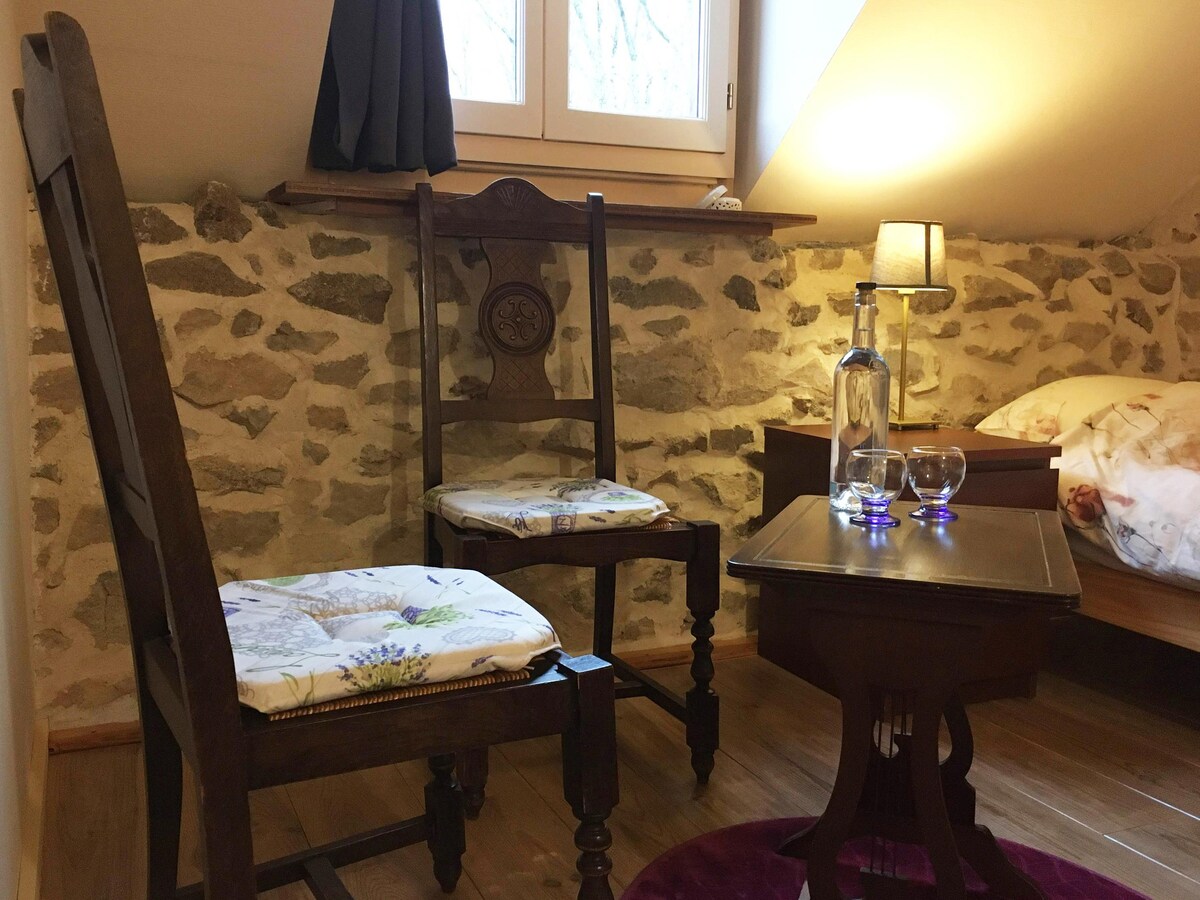Bed and Breakfast on the countryside - Lavande