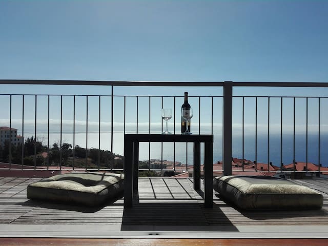 Madeira的民宿