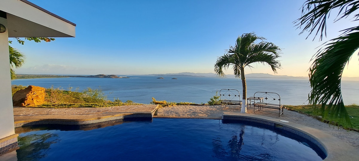 Stunning view -Casa Celajes-