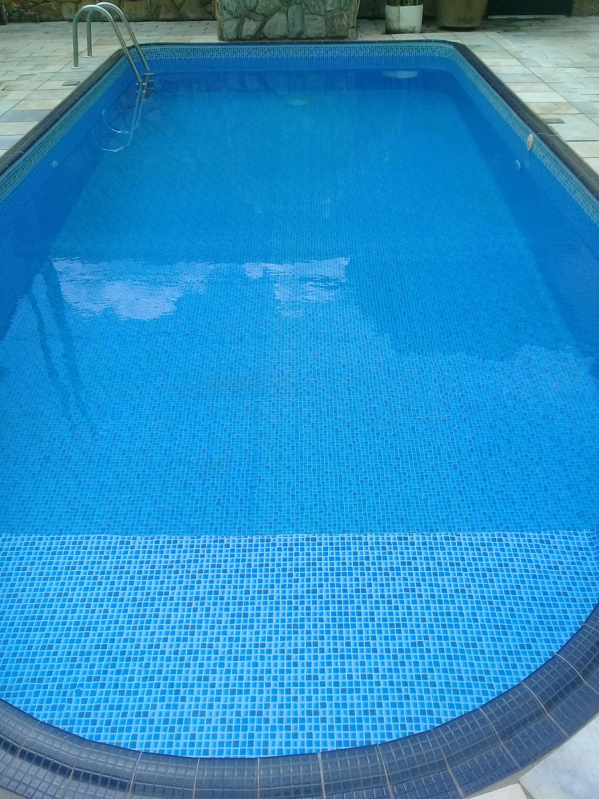 Casa com piscina para família e amigos