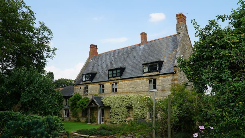 Cogenhoe, Northampton的民宿