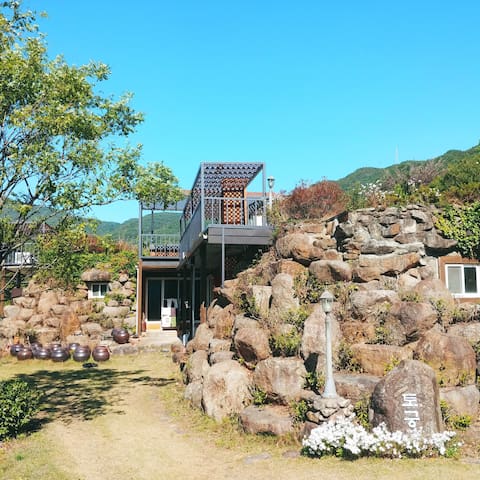 Ongryong-myeon, Gwangyang-si的民宿