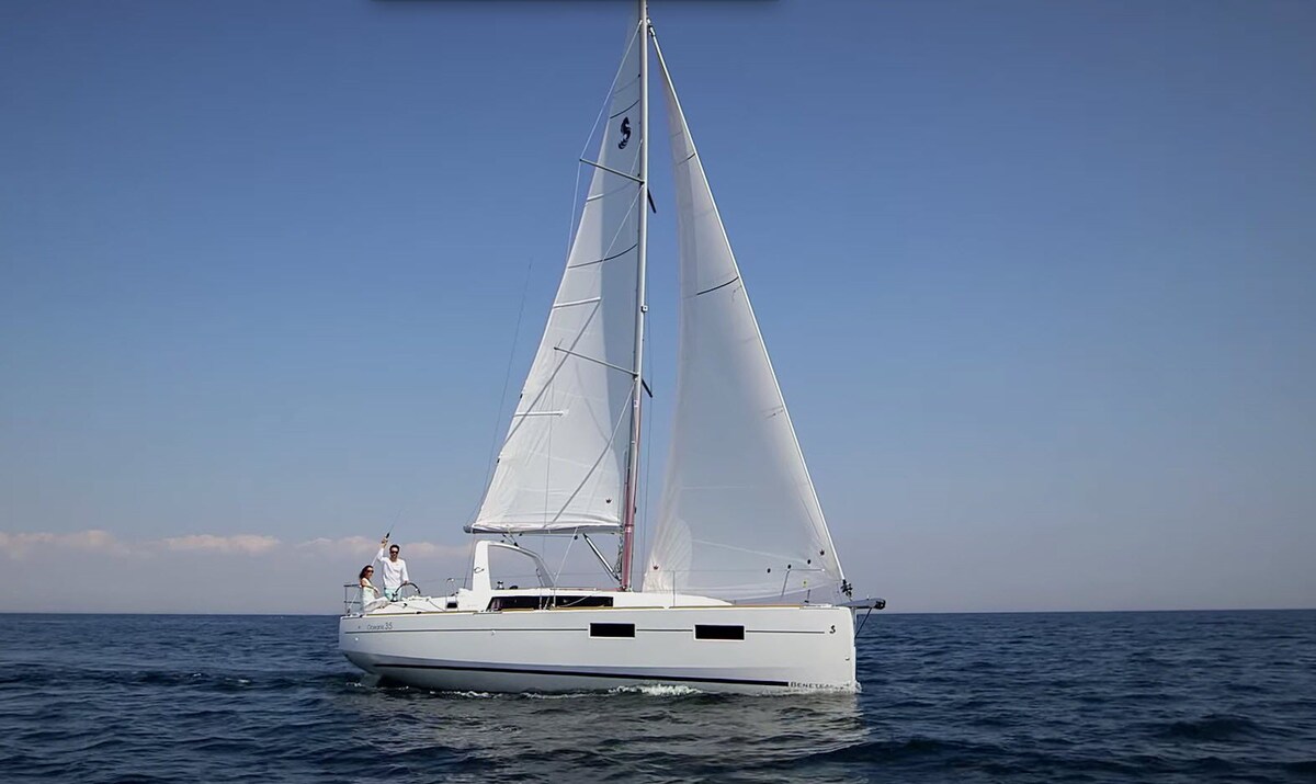 Premium Yacht - Portugal Sail Week