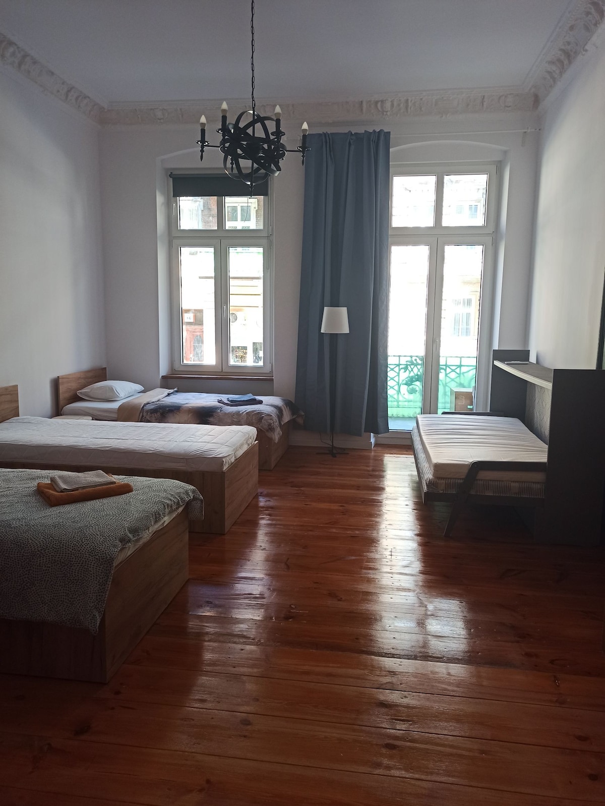 Apartament Paprotka 100