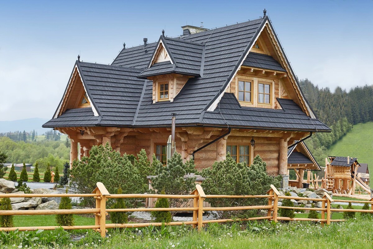 Provencal cottage near Zakopane