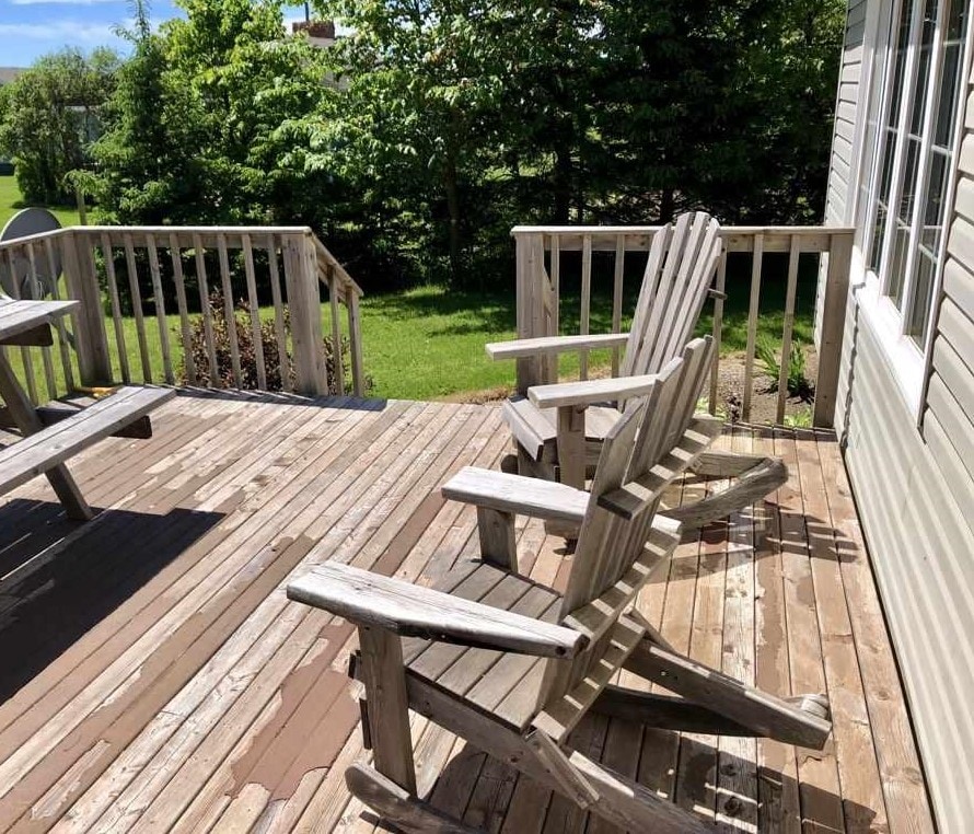 Sandy Feet Retreat, Cottage Fernwood PEI