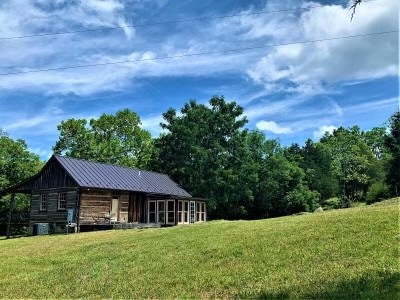 The Evergreen Cabin at Second Creek; Ronceverte WV