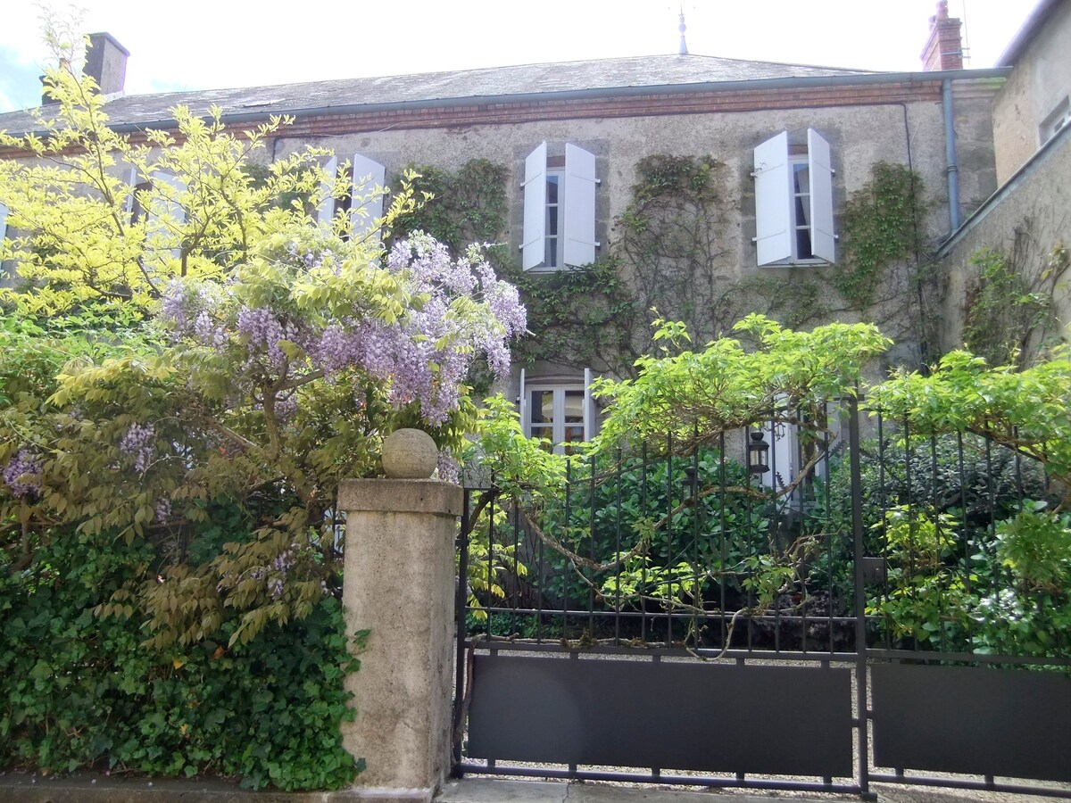 Sfeervolle Charming Gites L 'Ancien Presbytère