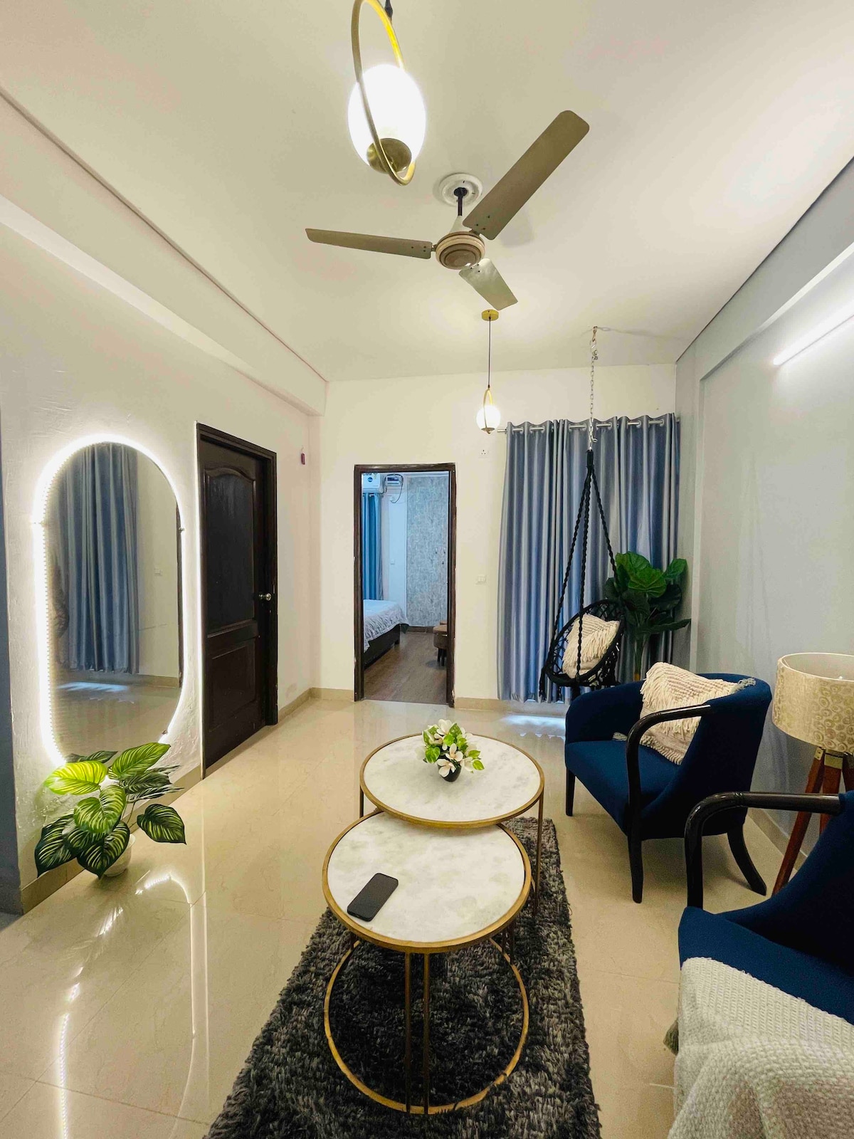 Modern Flat in Ghaziabad