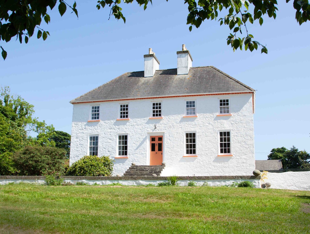 Murlough Country House ，建于1750年