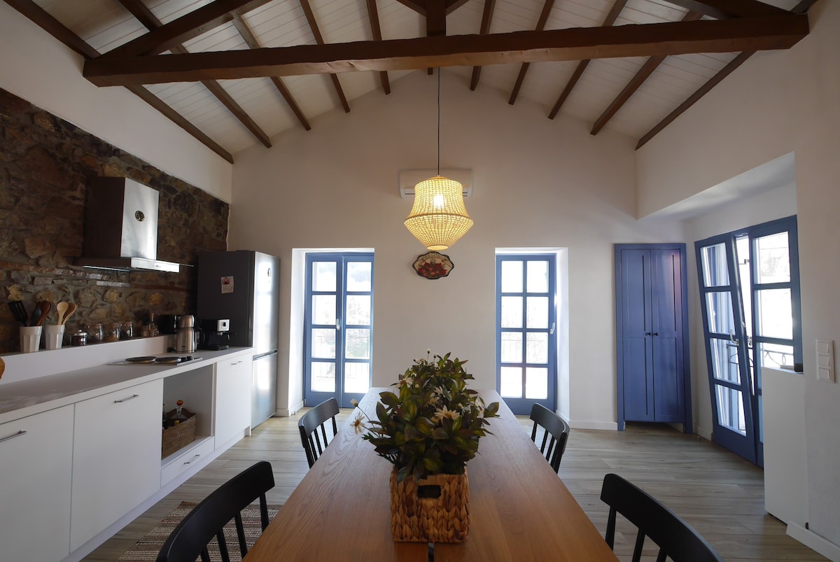 House Levánta - Lovely home in picturesque Chora
