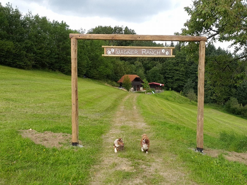 Wagner 's Ranch ，位于绝对偏僻位置的木屋