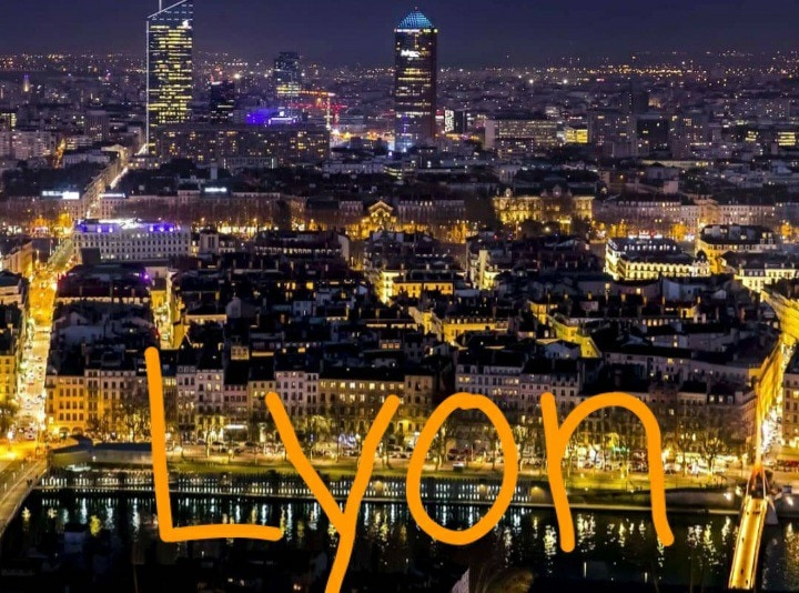 LYON - Lyon Sud