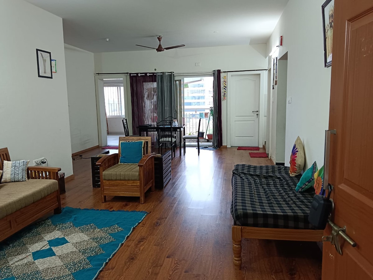 Chinmayam - Child and Infant Friendly Home