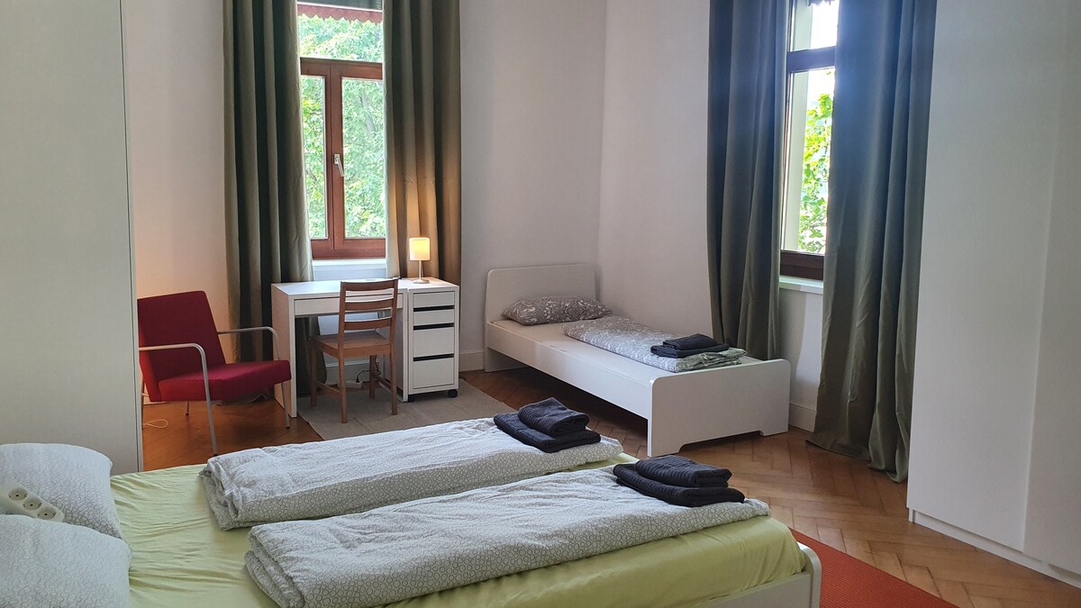 位于市中心的Ravensburg II-topp 5卧室公寓