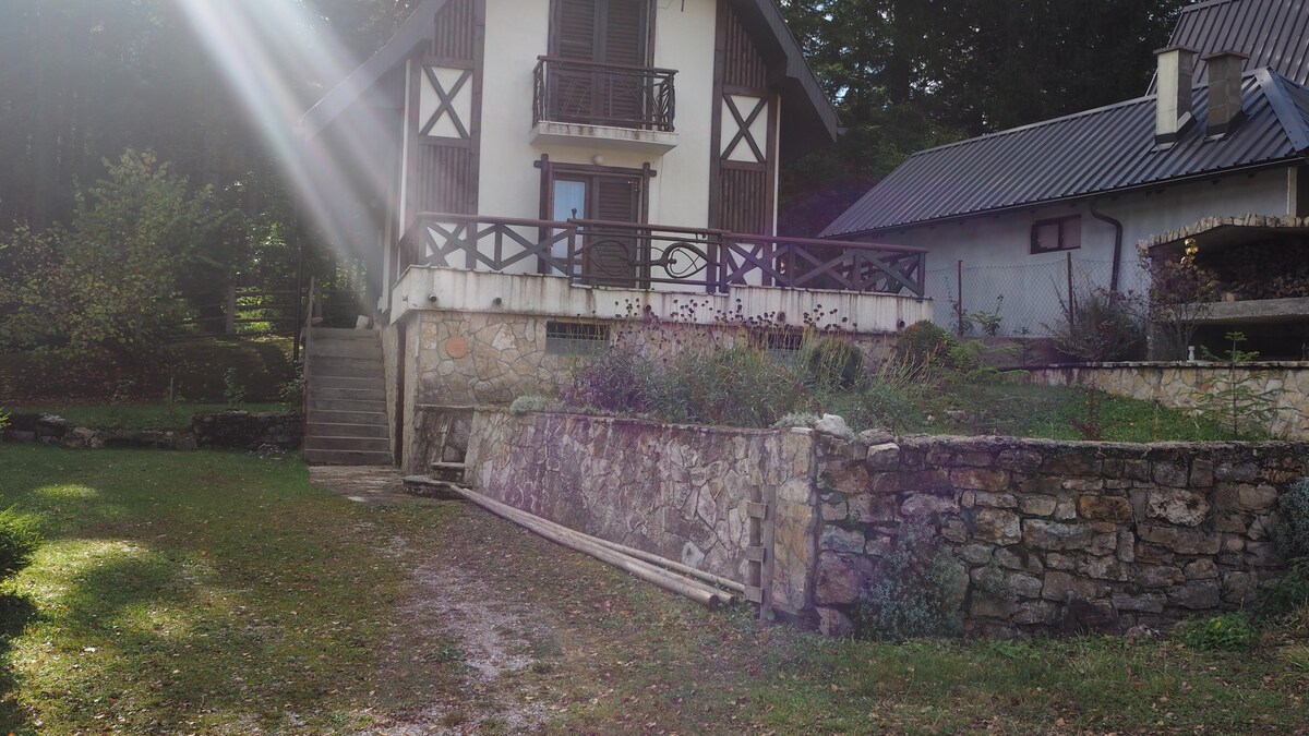 Villa Vera Zlatar山Drmanovići bb Nova Varoš