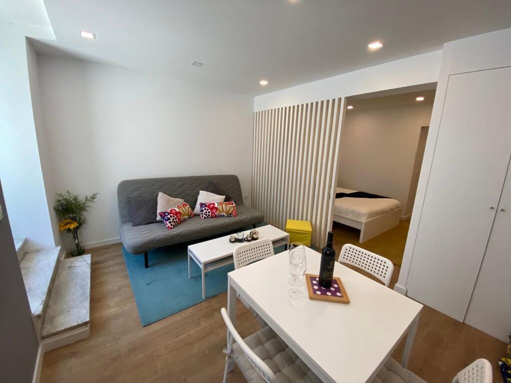 Central Loft - Alameda (New)