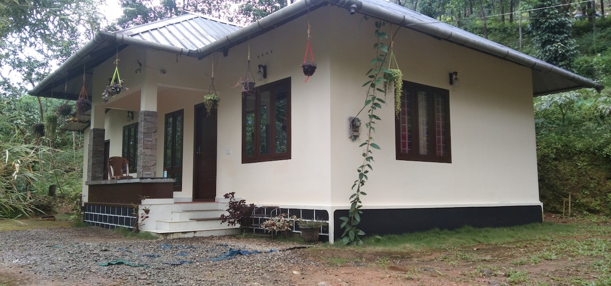 Sun Mount Riverview Cottages Anakulam PO Mankulam