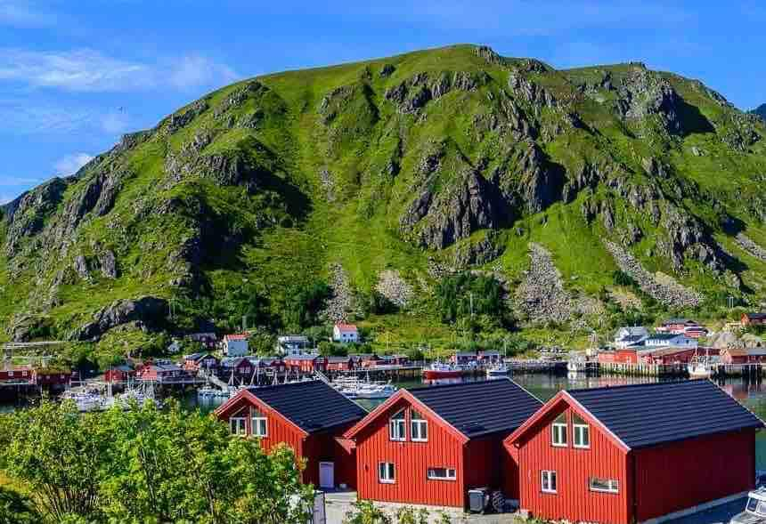 Lofoten Panorama ， Ballstad奢华风情