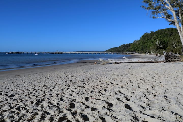 Fraser Island的民宿