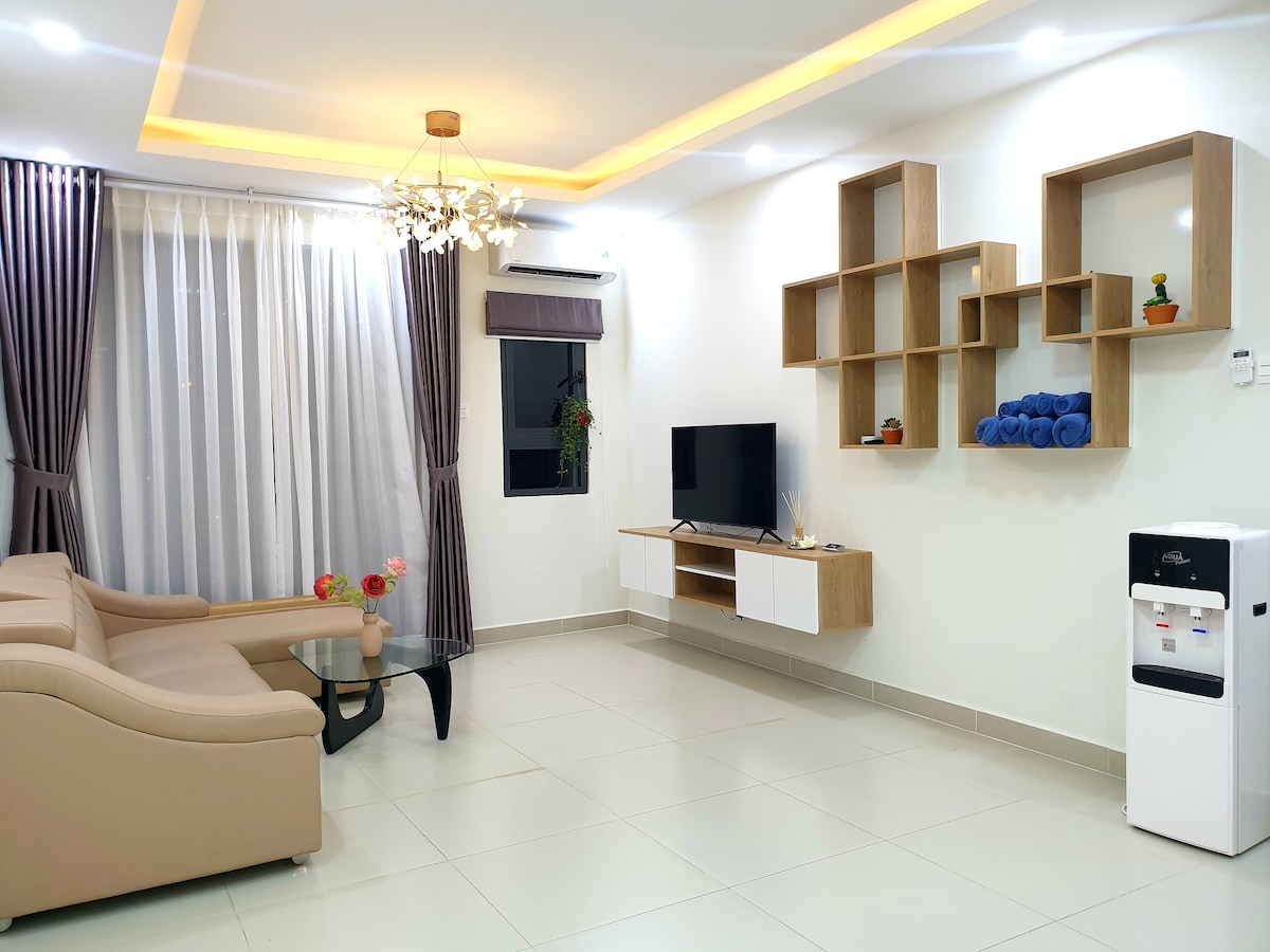 Lovely apartment in Bien Hoa/ Free Gym