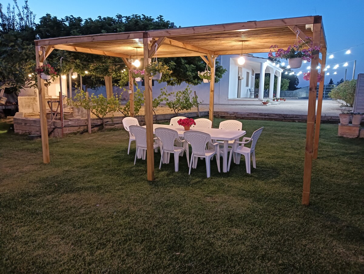 Casa vacanze Salento: Villa Charlotte