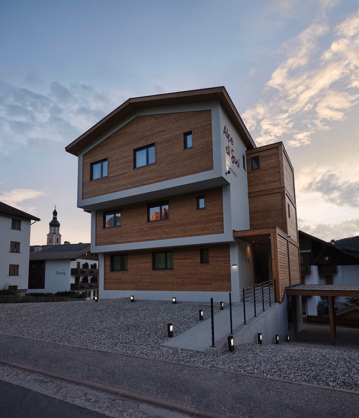 Holiday Apartment in the Italian Dolomites