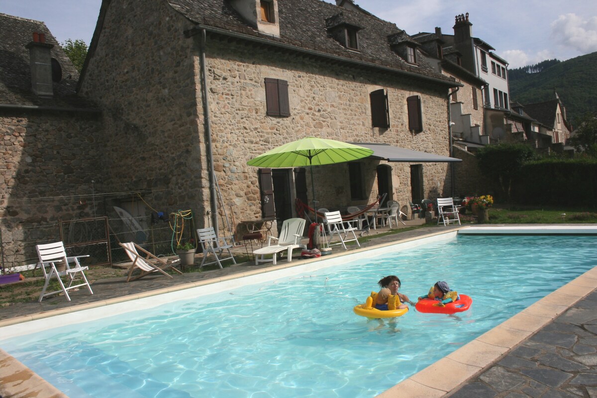 Chambre d 'hôtes - Chagîtesurtruyère- Chambre Parme-