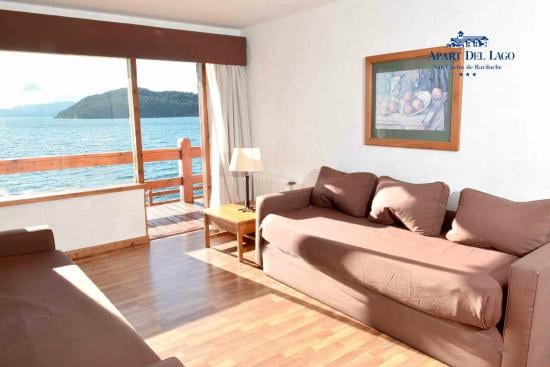 Luxury 4/5 people Apartment in Bariloche