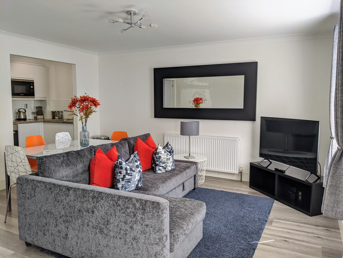 Saffron Court by Wycombe Apartments - Apt 06