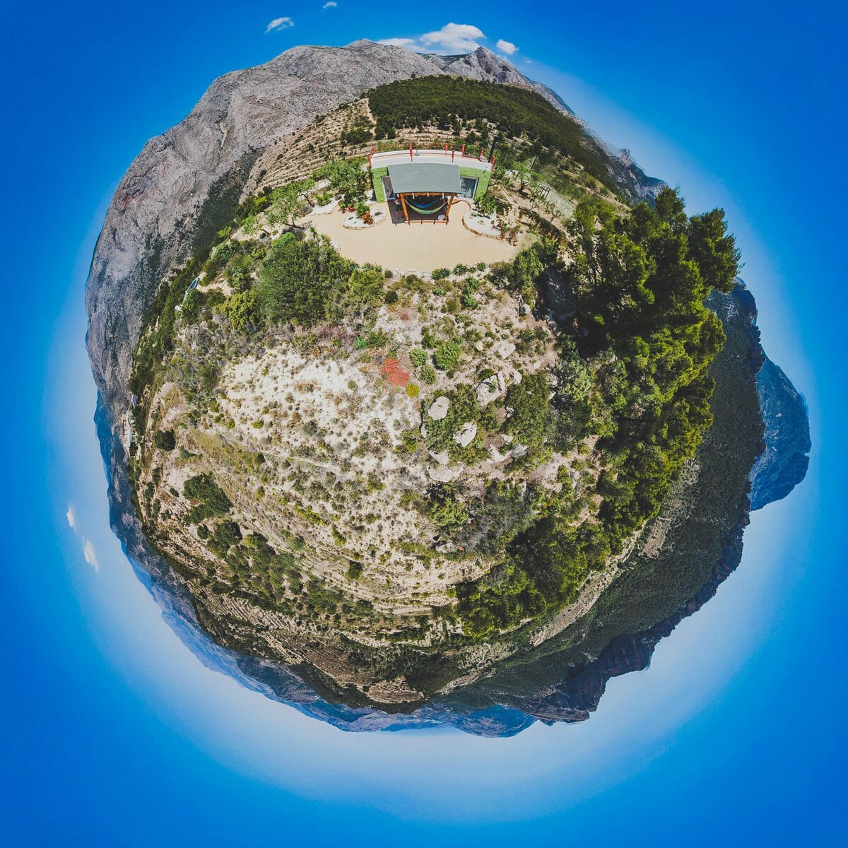 Planet Paradise 360º. 40分钟