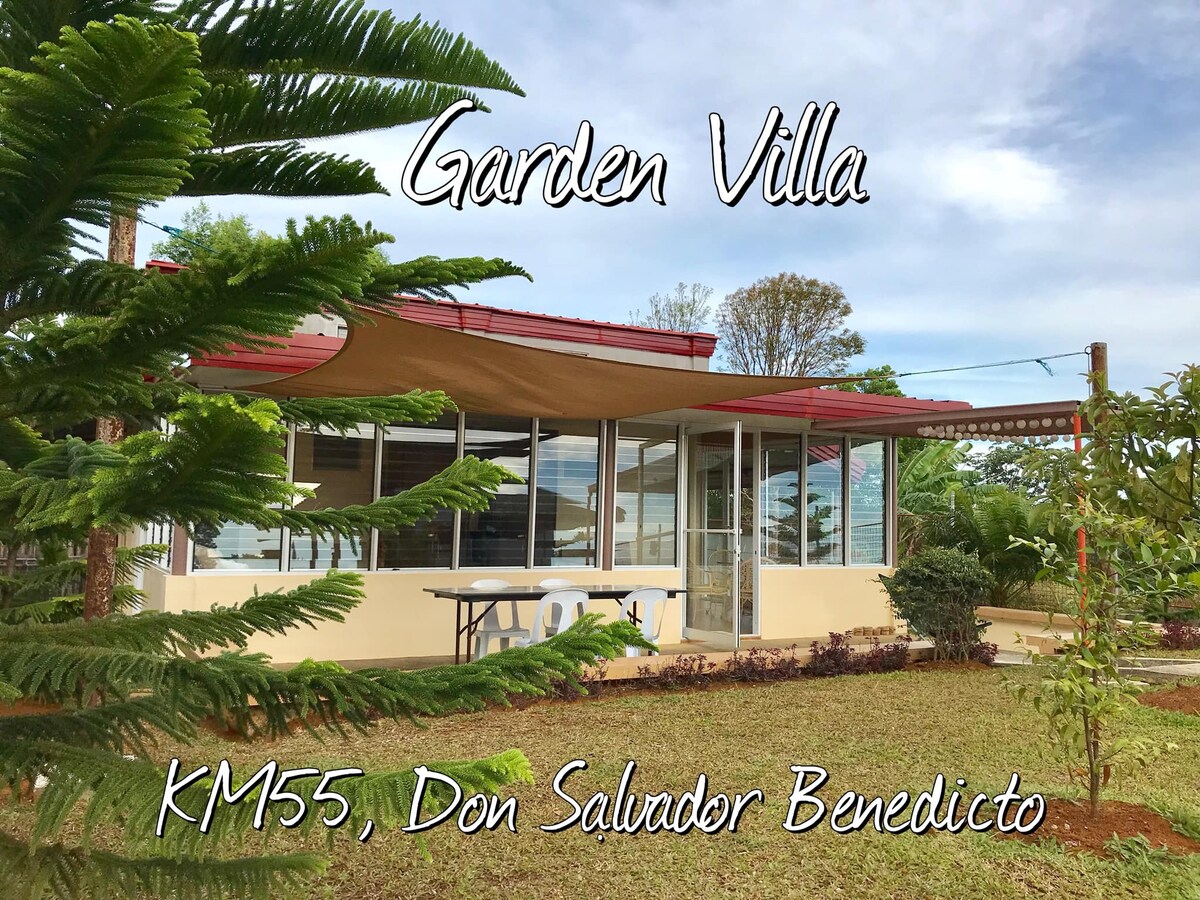 Garden Villa Don Salvador KM55 Compound