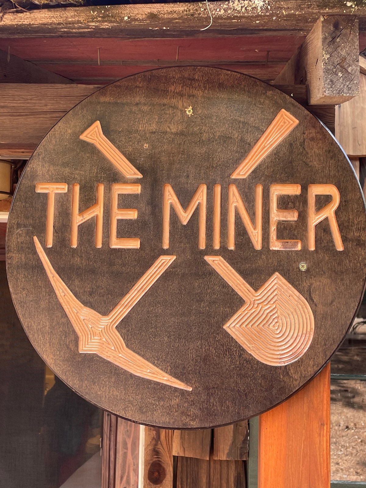 The Miner