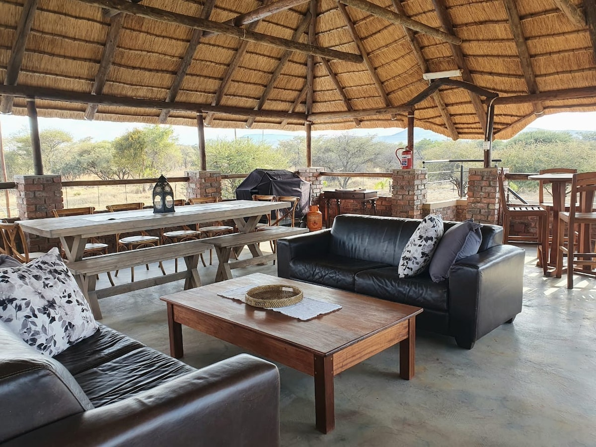 Bushveld Lodge Farmstay靠近Mookgophong Limpopo