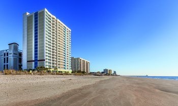 #E North Myrtle bdrm OceanFront Getaway