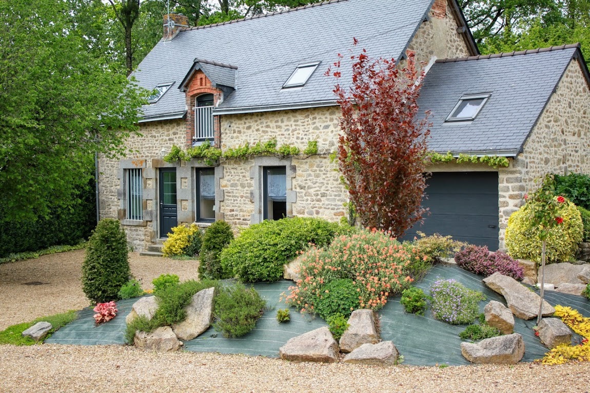 Gîte de la Bourgonnière （我们有8个地方） MAYENNE