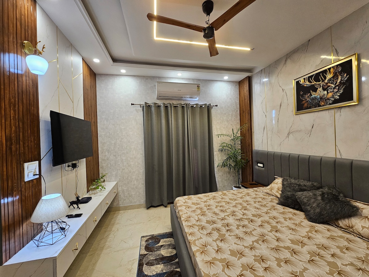 RK House 1bhk fully furnished apartment