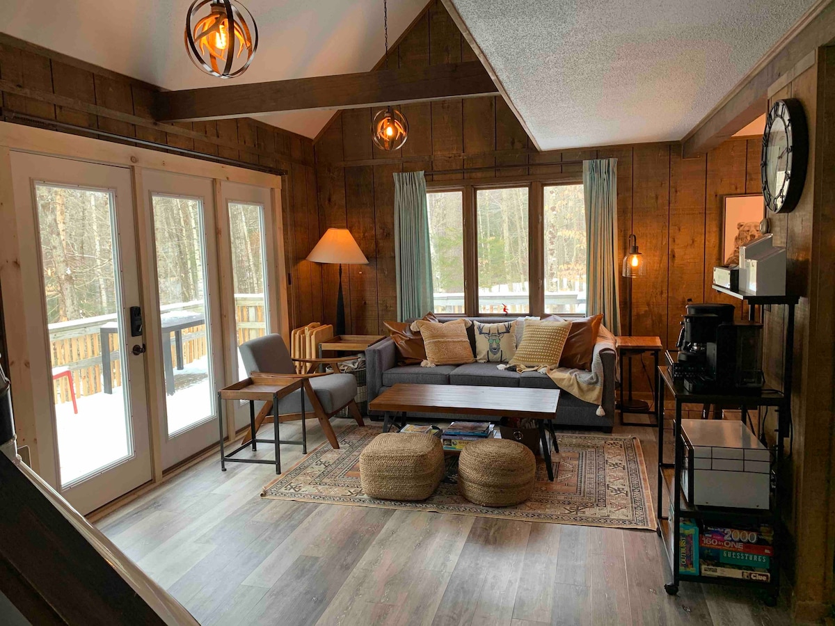 Cozy Cabin Mountain Retreat Waterville Estates
