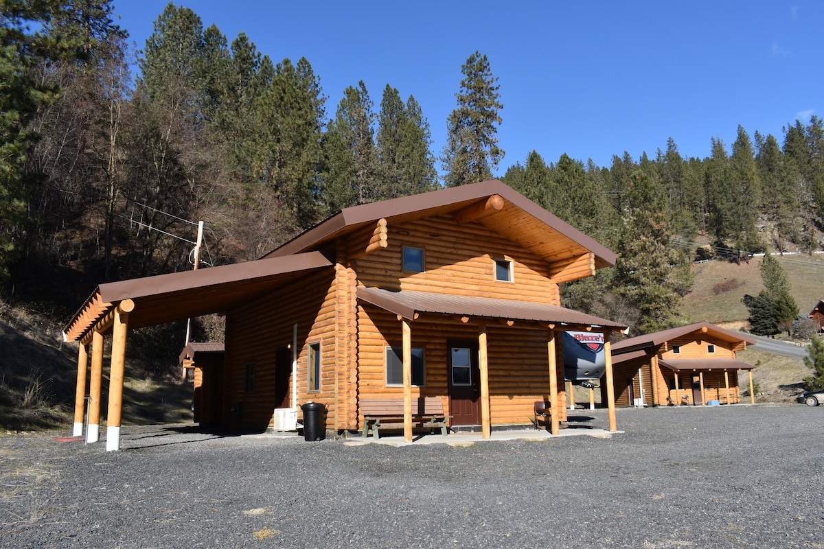 Correa 's Cabins - Cabin B