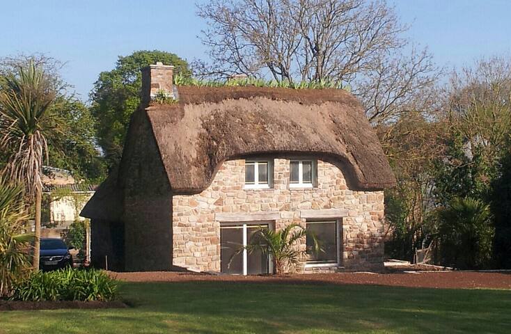 Saint-Maurice-en-Cotentin的民宿