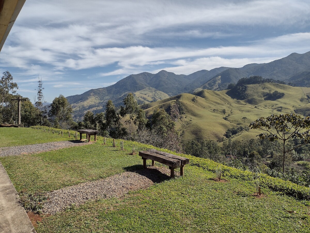 Chácara São F. Xavier - Santa Barbara- Linda Vista